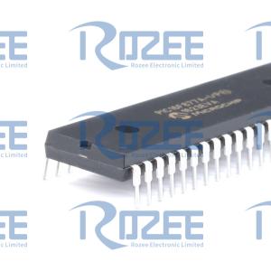 China PIC16F877A-I/P on sale