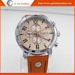 8192 Chronometer Stainless Steel Watch Fashion Casual Watches Quartz Analog