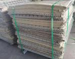 Galvanised Welded Mesh Defebsive Barriers / itary Defebsive Bastion For