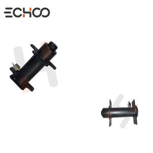 China RC411-21503 Hydraulic Cylinder For Kubota U55-4 Mini Digger Undercarriage Frame wholesale