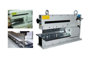China Pneumatic V-Cut Machine / Aluminum PCB Depanelizer , CWVC-2L wholesale