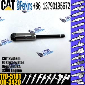 China 3408B 3408C Diesel Injector Nozzle CA1301804 Origional Standard wholesale