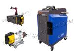 Non Contact Industrial Laser Cleaning Machine Handheld Laser Rust Remover