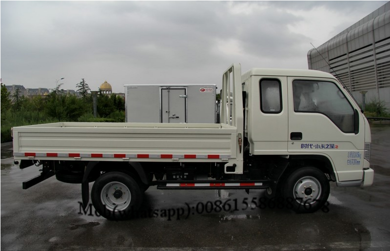 FORLAND 4*2 3.5 Tons diesel Engine Small Cargo Truck