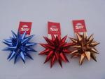 Hand Made Professional Gift Bows Christmas Bows In PET Materials
