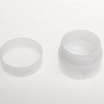 Face Cream Plastic Makeup Containers Beauty Product Containers Sleeve Type