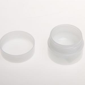China Face Cream Plastic Makeup Containers Beauty Product Containers Sleeve Type wholesale