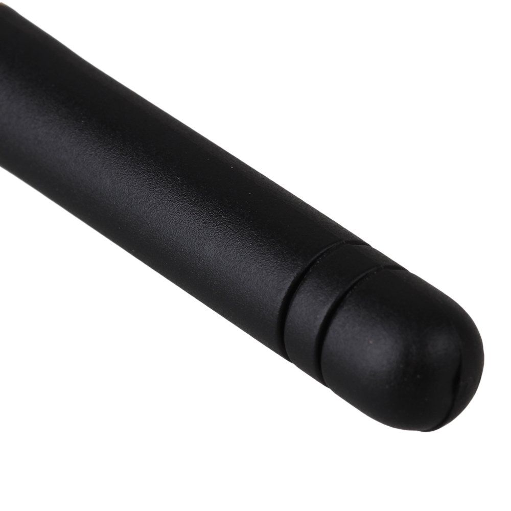 433MHZ GSM GPRS SMB Male Plug Straight Radio Antenna with Needle 5cm in Middle Position