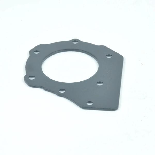 50mm - 350mm CAD Stainless Steel Welding Fabrication Aluminum Laser Cut Steel