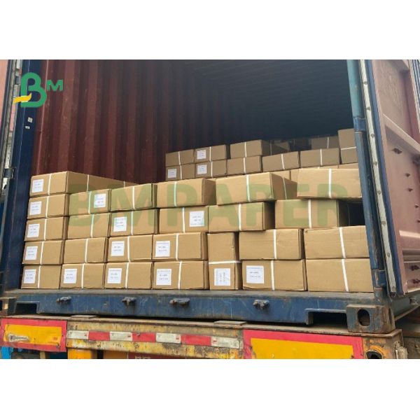 A0 A1 80gsm Cad Drawing Blueprint Plotter Paper Rolls 620mm / 880mm * 150m