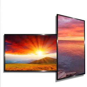 China Capacitive Wall Mounted Touch Screen Kiosk Advertising Android HD Intelligent wholesale