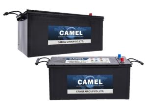China BCI Car MF Heavy Duty Truck Battery Starter Portable 12V Commercial Vehicles wholesale