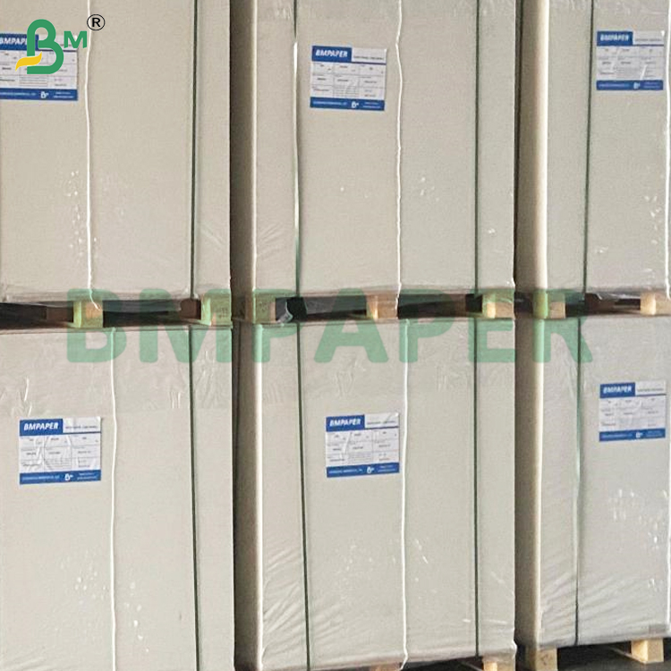 Recyclable Pulp Woodfree uncoated paper Sheets for Various Books