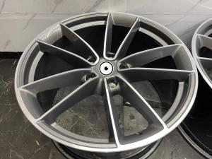 China Porsche 911 20 Inch Cast Alloy Wheels wholesale