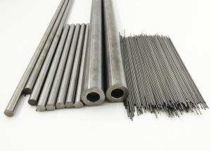 China Corrosion Resistant Ground Tungsten Alloy Rod Dia0.7 - 10mm Optional wholesale
