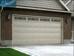 Remote Control 304SS Sectional Overhead Garage Door
