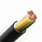 1kv Copper Conductor Underground XLPE Cable Yjv32 Yjv72 Armoured Swa Power Cable