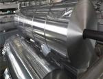 Metallized Printing Craft Aluminum Foil Coil 1100 1060 3303 5052 Jumbo Rolls