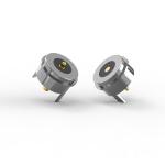 12V Round Magnetic Connector Female Male Magnetic DC Power Connector