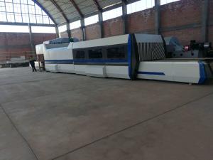 China Radiation Type Tempered Glass Machine Suitable for Small Glass Min.Glass Size 100*300mm wholesale