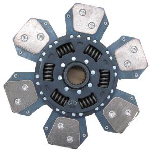 China 19 Teeth 11&quot; Re177574 Embrague Tractor Fit Deere 5220 5320 5420 wholesale