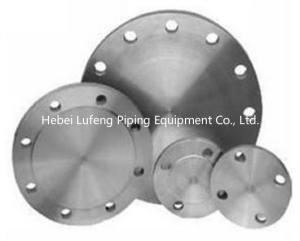 China Forge Carbon steel RF Blind Flange wholesale
