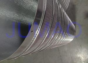 China Duplex Sintered Stainless Steel Filter for Marine Ballast Water Management System wholesale