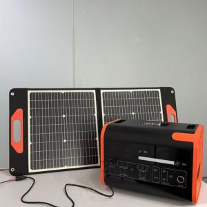 China Experience the Power of Portable Solar Panels for Outdoor Adventures wholesale