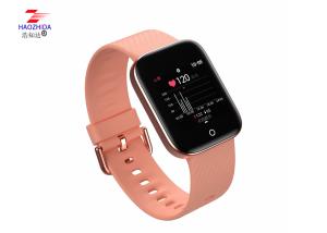 China Bluetooth 5.0 Smart Watch Men Women 1.3 inch IPS IP68 Waterproof Heart Rate Fitness Tracker Stopwatch Smart Bracelet wholesale