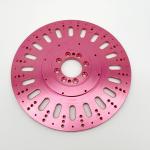 Custom CNC Aluminum Parts Anodizing Polishing Painting Surface Finish