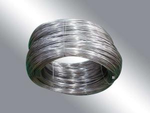 China HH Welding Stainless Steel Wire , 2mm Galvanized Binding Wire wholesale