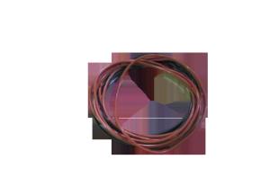China Flexible Red Nitrile Rubber oil seal Cylinder Liner Seal wholesale