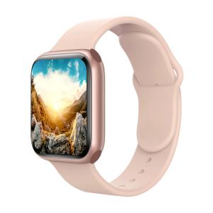 China Body Temp Test 1.75 Inch Touch Screen Smartwatch IPS 320x385 wholesale