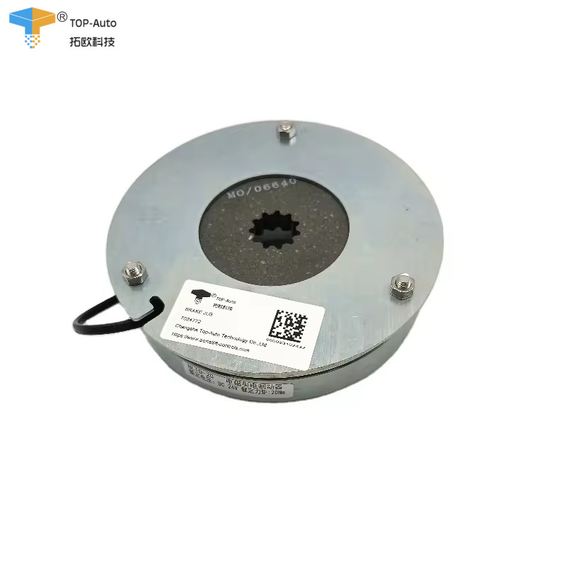 24V Brake Kit 7024772 JLG Electric Brake Actuator Kit Parts For JLG Scissor Lift 1230ES 1930ES 2030ES 2032ES 2646ES 3246