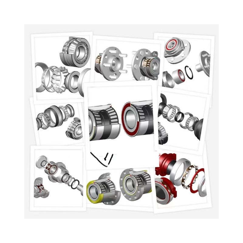 SCANIA Car Fitment Separation Bearings for Volvo Models Made in 1980-1988