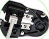 Practical Fiber Optic Cable Tools Ethernet Cable Crimping Tool Light And Durable