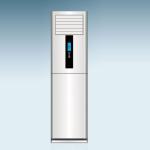 $290 HITACHI Tropical floor stand air conditioner panel option