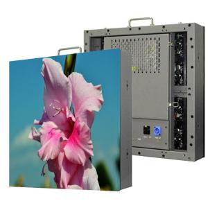 China Outside 2.5mm Full Color LED Display 256*256 Seamless LED Video Wall Display wholesale
