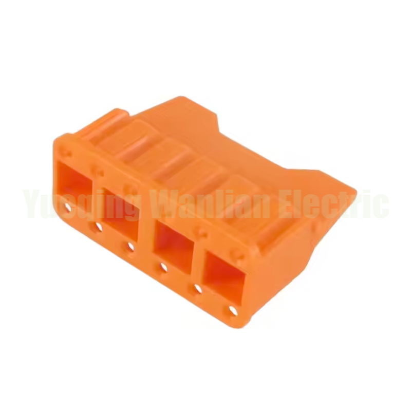 WM-12S Waterproof Male And Female Plastic Shell Plug Connector For Automotive Wires