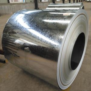 China ASTM A526 Galvanized Steel Coil 4mm SGH340 SGH490 Hot Dipped Manufacturing wholesale