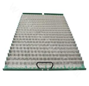 China 2 Layers API RP 13C API 20 SS316L Shaker Screens wholesale