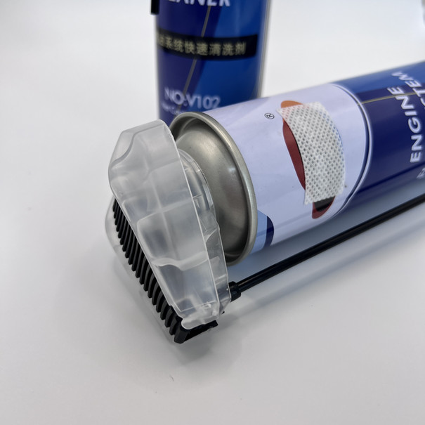 27.34mm-Height Aerosol Actuator Reliable Solution for Overseas Clients in Russia