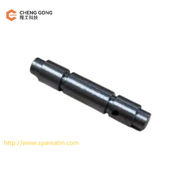 4*21.6 Fujitsu ATM Parts GSR50 Channel Intermediate Bearing Shaft Fujitsu ATM Machine Parts
