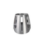 Powder Coating A390 Aluminum Alloy Casting Electric Machinery Components