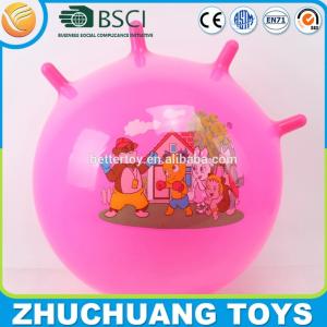 China space hopper ball bounce for kids ages 7-9 wholesale