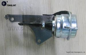 China Precision Turbocharger Wastegate BV43 28200-4A470 / 28200-4A480 VTG Turbochargers wholesale