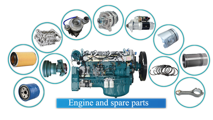Truck Bearing Connecting Rod for DEUTZ D7D D5D Diesel Engine VOLVO Car Fitment and Long-Lasting