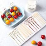 Disposable Bamboo Cocktail Skewers