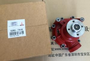 China Germany,DEUTZ diesel engine parts,deutz Diesel generator parts, water pump for deutz,02937440 wholesale