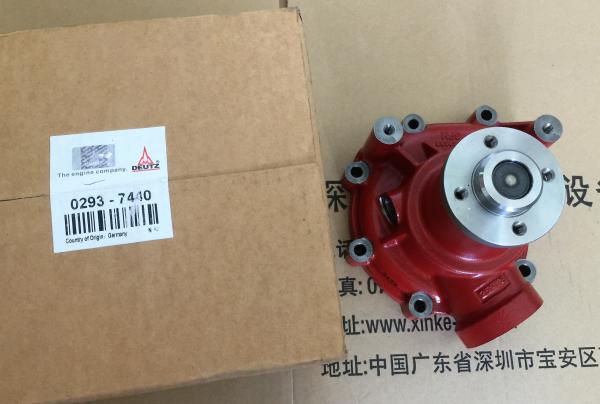Germany,DEUTZ diesel engine parts,deutz Diesel generator parts, water pump for